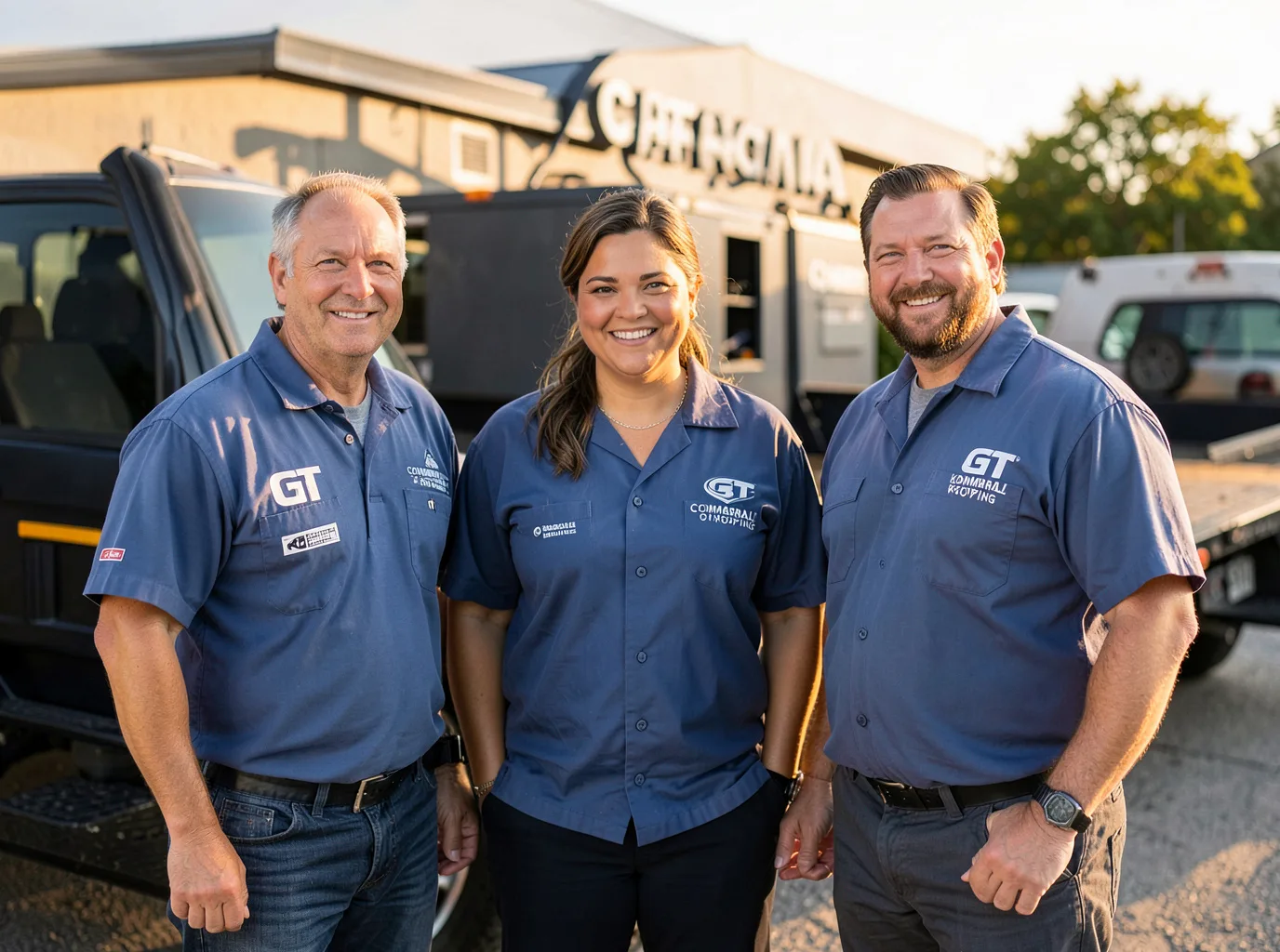 Flat Roof Repair company in Scotland, TX