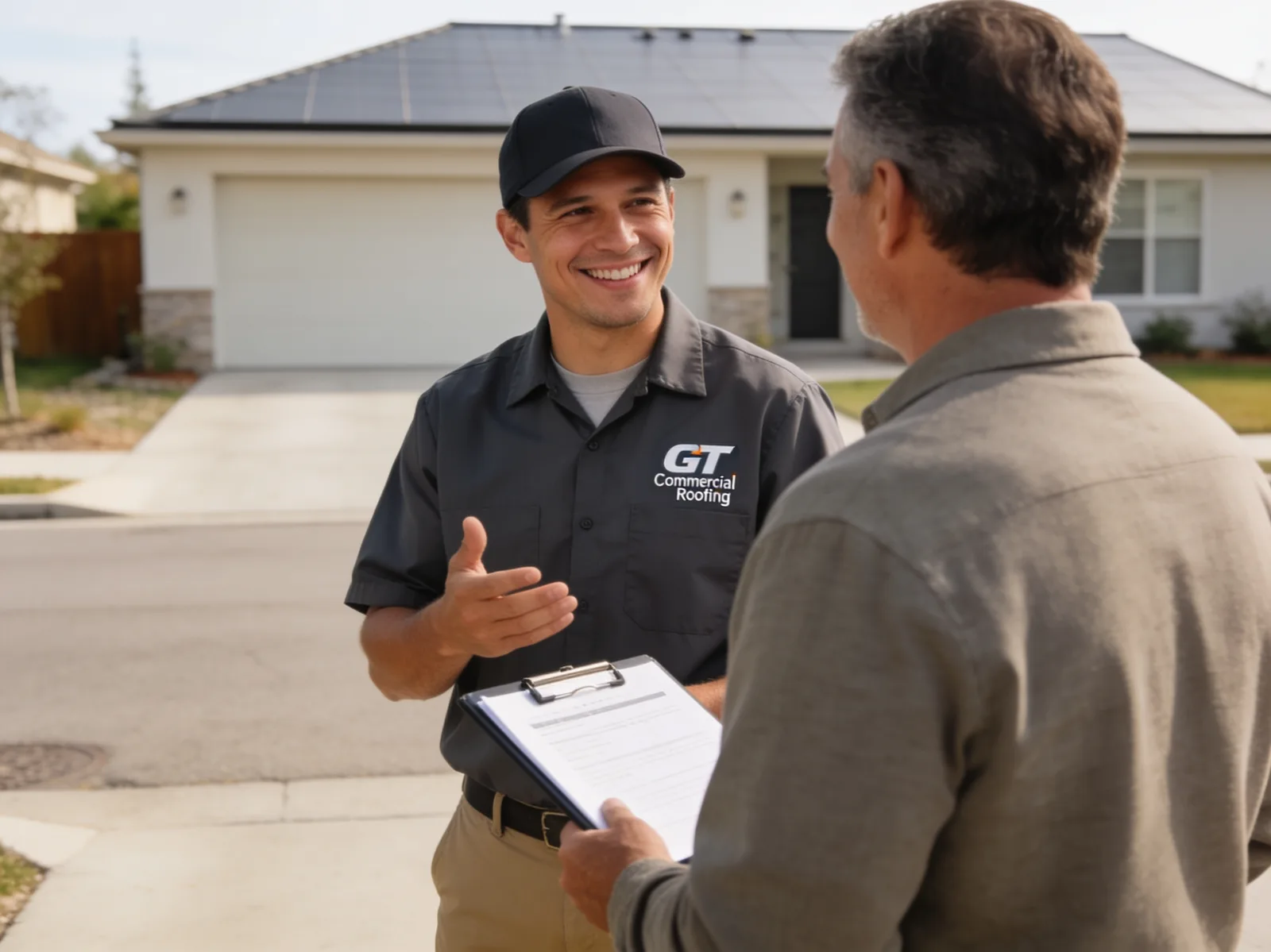 Flat Roof Repair Scotland, TX FAQs